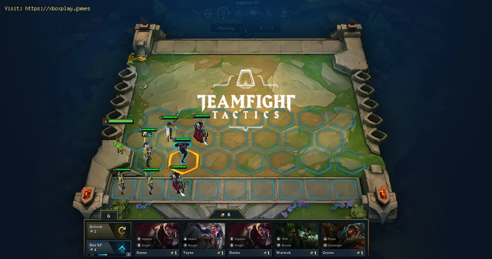 Teamfight Tactics: How-to Get  Little Legends, eggs and improvements