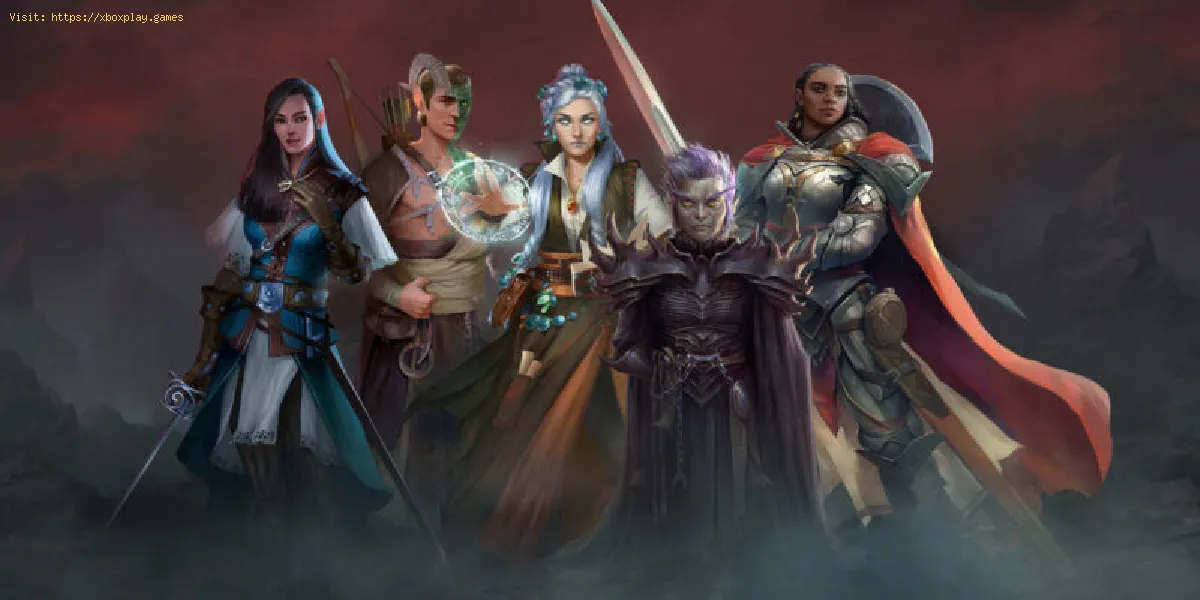 Pathfinder Wrath of the Righteous: quale compagno scegliere Lann o Wenduag