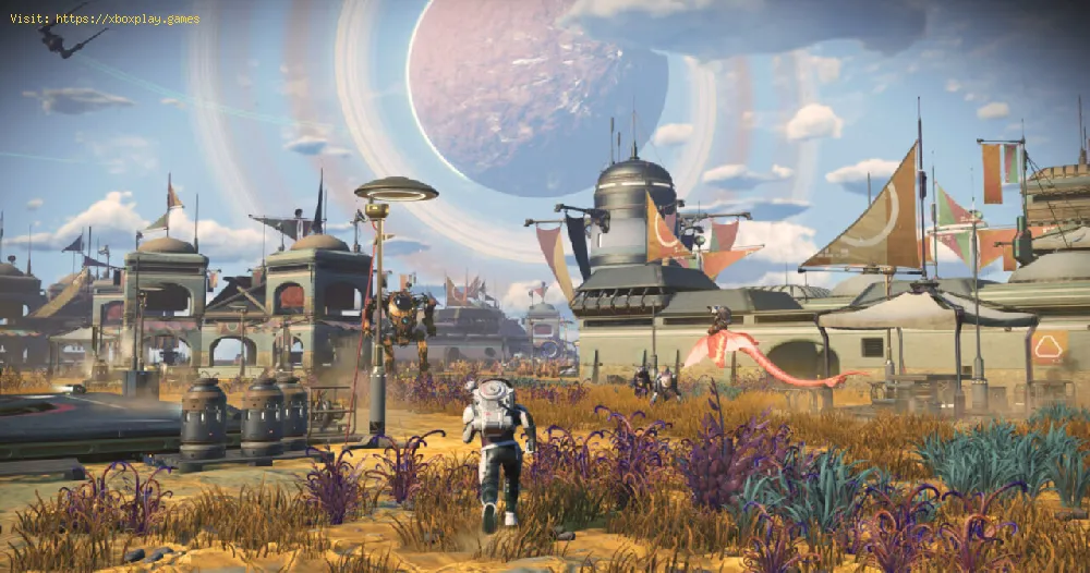 No Man’s Sky: Where to find settlements