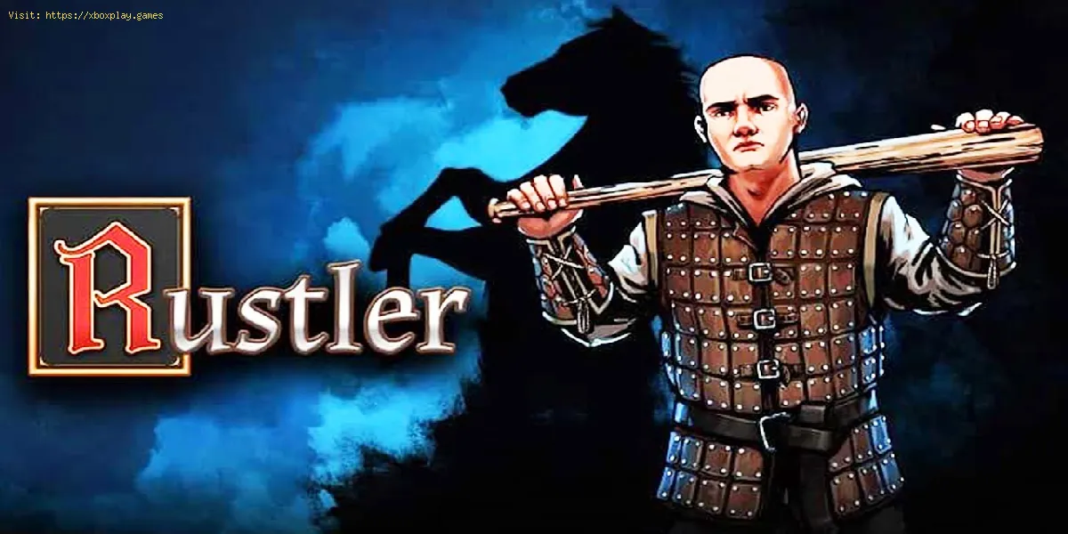Rustler : où trouver tous les fers à cheval