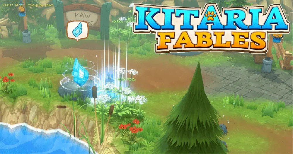 Kitaria Fables: How to Teleport - Tips and tricks