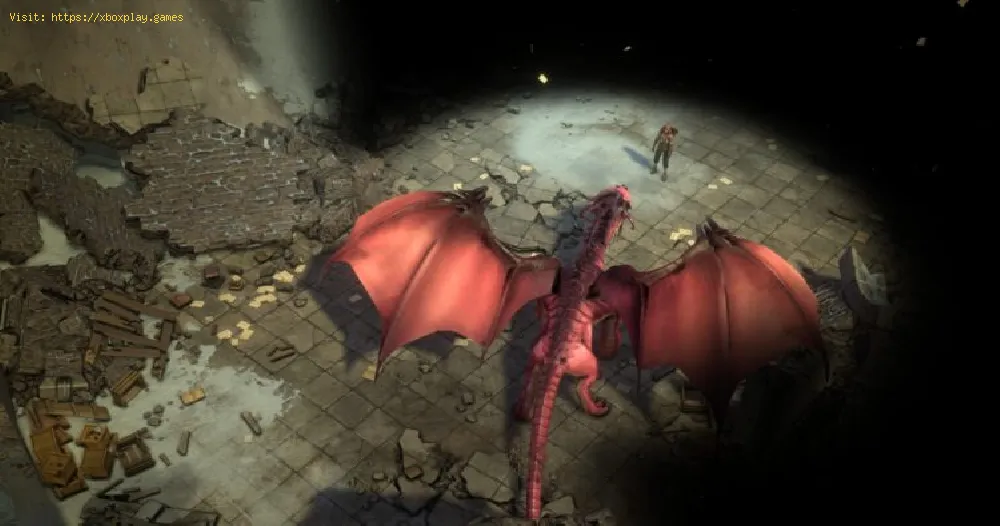 Pathfinder Wrath of the Righteous：ドラゴンハントを完了する方法