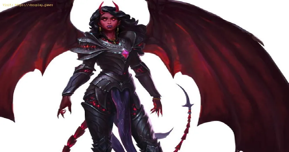 Pathfinder Wrath of the Righteous: How to Get Demon Mythic Path