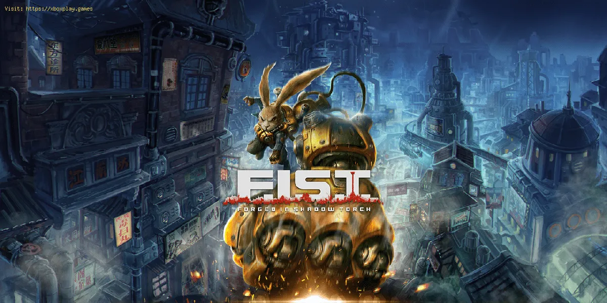F.I.S.T Forged in Shadow Torch : Comment arrêter les attaques
