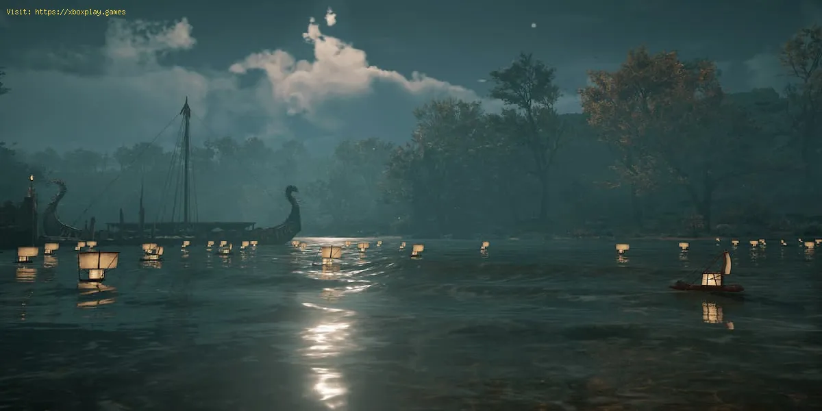 completar Treasures of River Erriff en Assassin's Creed Valhalla