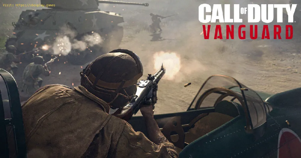 Call of Duty Vanguard：すべてのPC機能