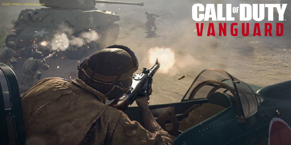 Call of Duty Vanguard : toutes les fonctions PC