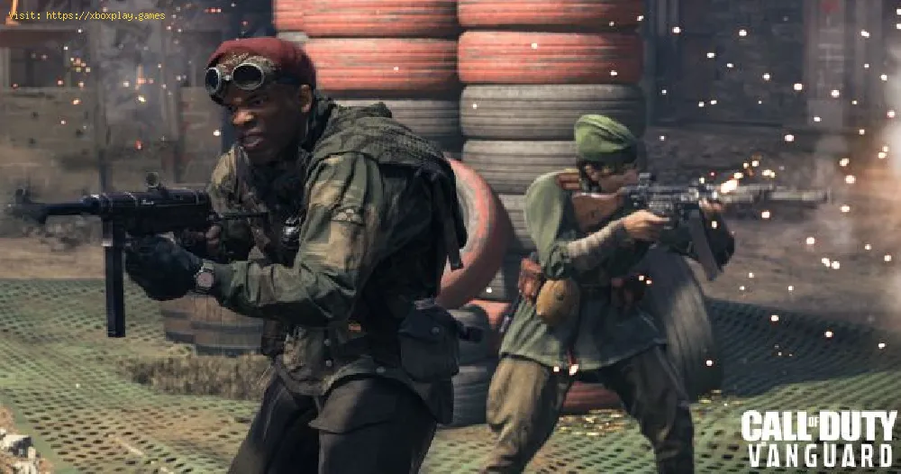Call of Duty Vanguard: destructible environments Guide