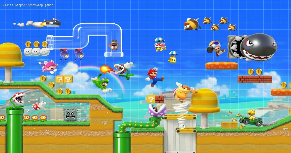Super Mario Maker 2 Guide: How to Earn Medals quicky