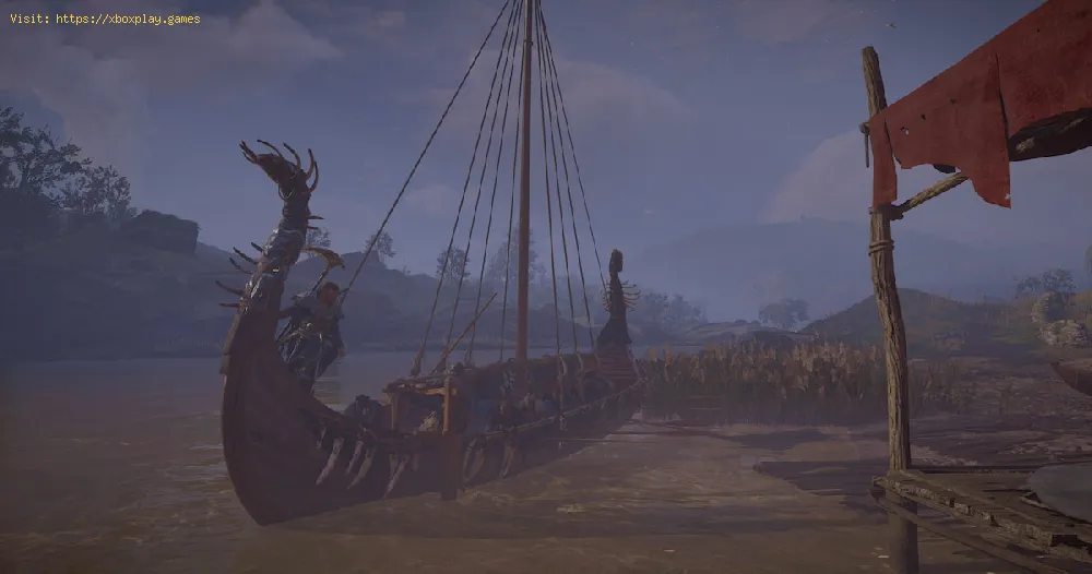 Assassin's Creed Valhalla：ベルバ川の宝物を完成させる方法