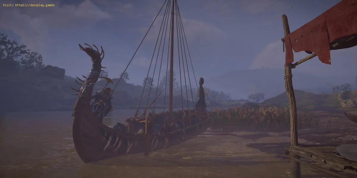 Assassin's Creed Valhalla: Comment compléter les trésors de la rivière Berbha