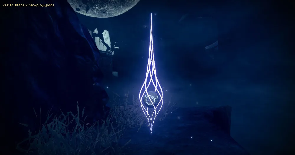 Destiny 2: Where to Find All Ascendant Anchor on The Moon