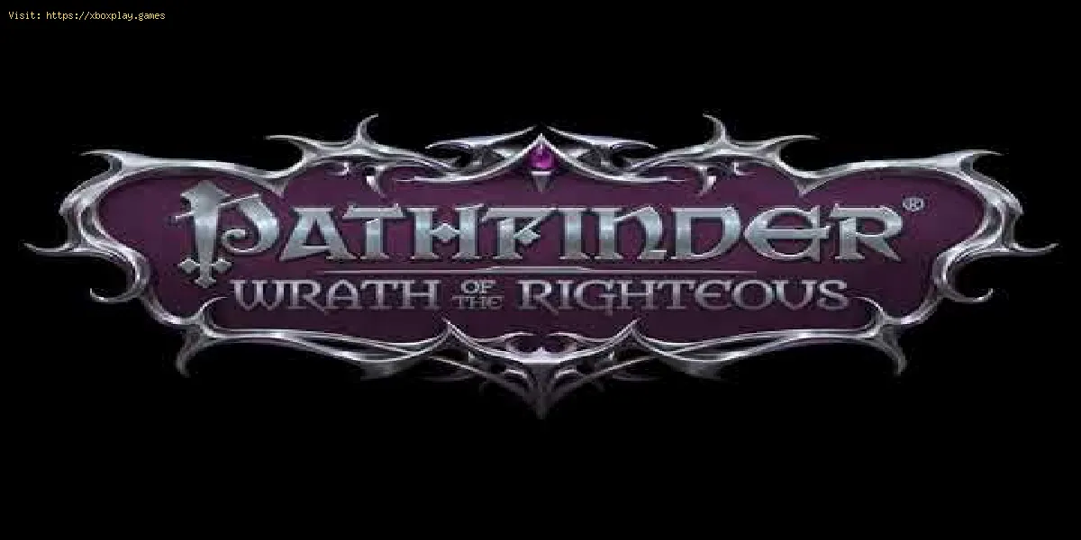 Pathfinder Wrath of the Righteous: Cómo enamorar a la reina Galfrey