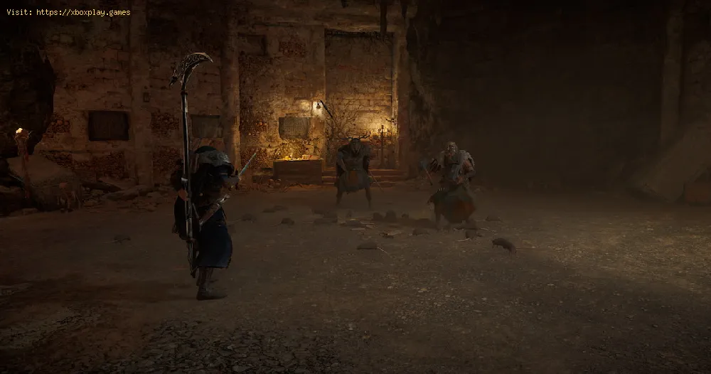 Assassin's Creed Valhalla：Defender ofIrelandを完了する方法