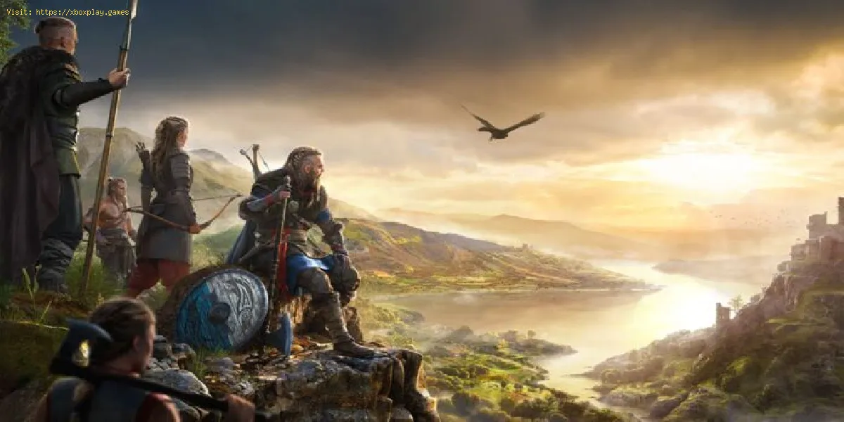 Assassin's Creed Valhalla: Onde encontrar a lança de Lugh no rio Erriff
