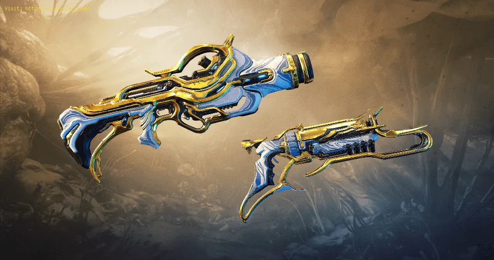Warframe: How to get Strun Prime Relics