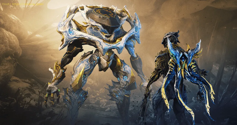Warframe: How to get Nidus Prime Relics