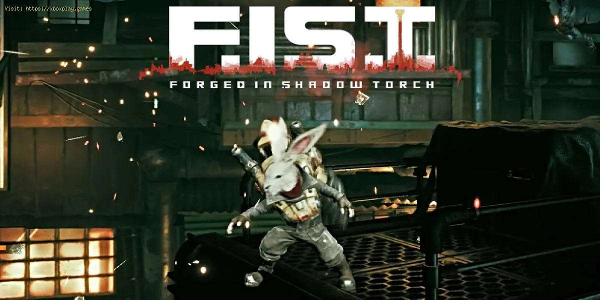 F.I.S.T Forged in Shadow Torch : Comment battre le noyau robotique