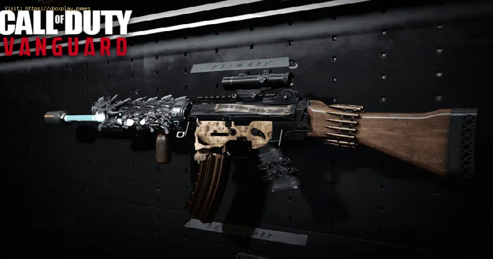 Call of Duty Vanguard: How to Create A Class and Gunsmith