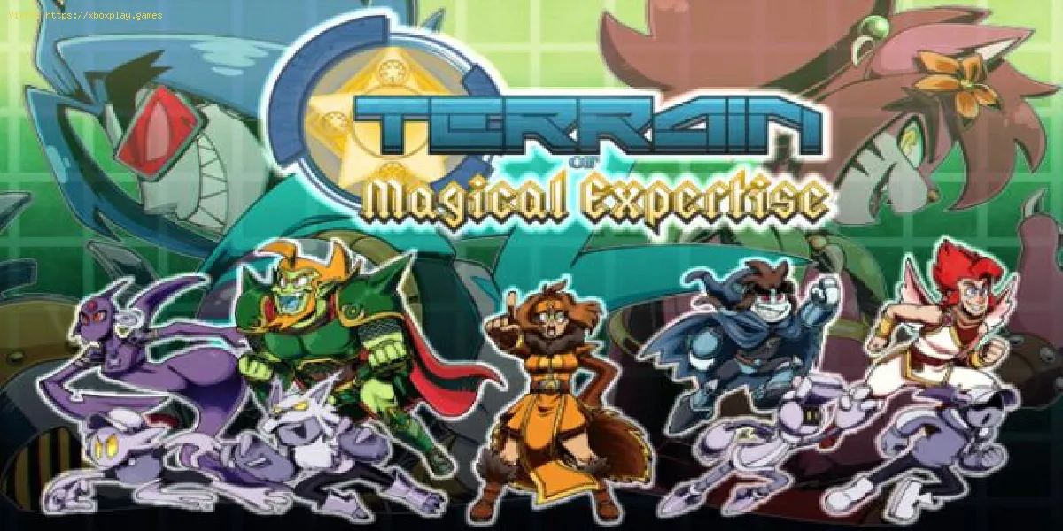 Terrain of Magical Expertise: Como hackear - dicas e truques