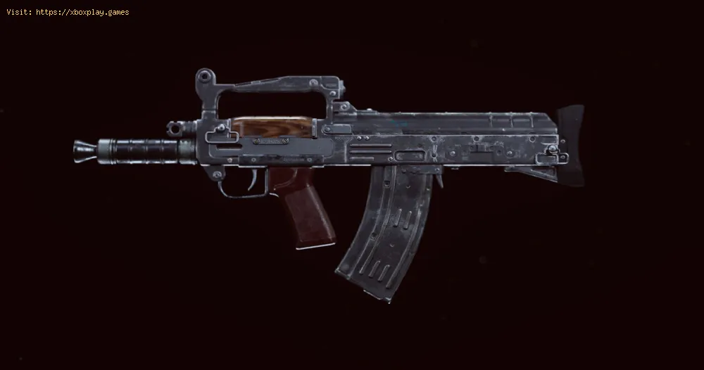 Call of Duty Warzone: The Best Groza loadout for Season 5