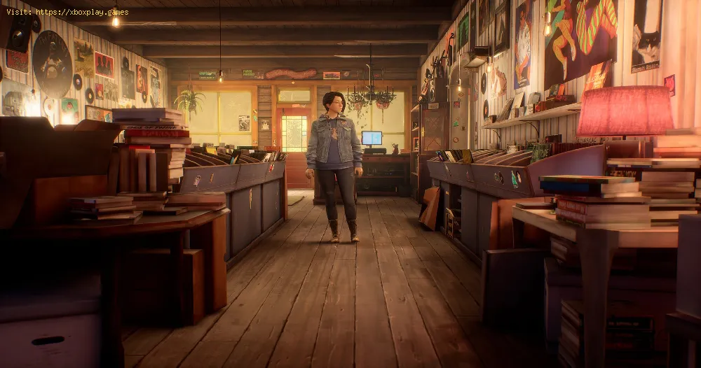 Life is Strange True Colors: How to win at the jukebox game