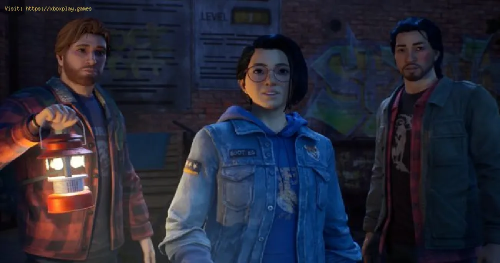 Life is Strange True Colors: How to get All Memory collectibles in chapter two
