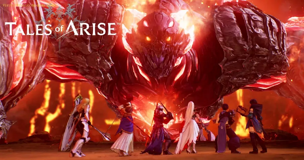 Tales of Arise: Level Up Artes - Tips and tricks