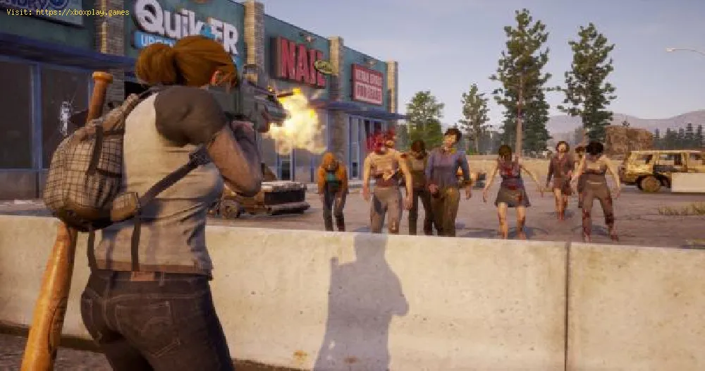 State of Decay 2: How to beat the Juggernaut