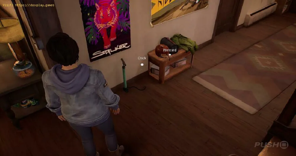 Life is Strange True Colors: How to get All Memory collectibles in chapter one