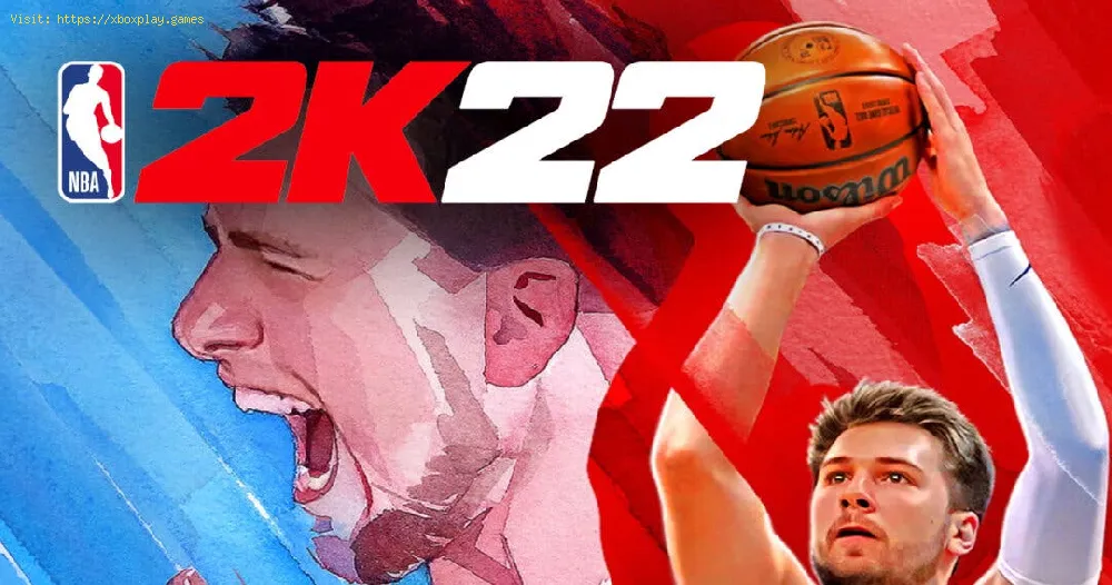 NBA 2K22: How to create a face scan