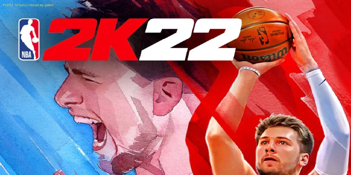 NBA 2K22 : Comment créer un scan de visage
