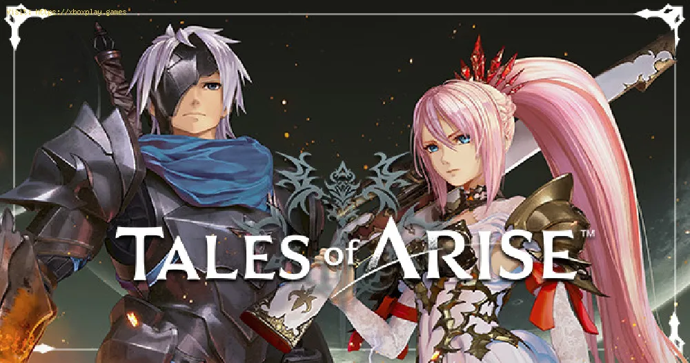 Tales of Arise: How to Get New Titles