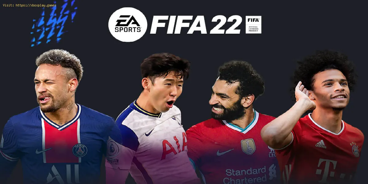 FIFA 22: Los Mejores extremos en el modo Carrera