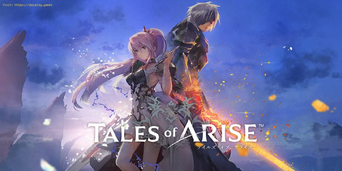 Tales of Arise : Où trouver l'éclat de pierre