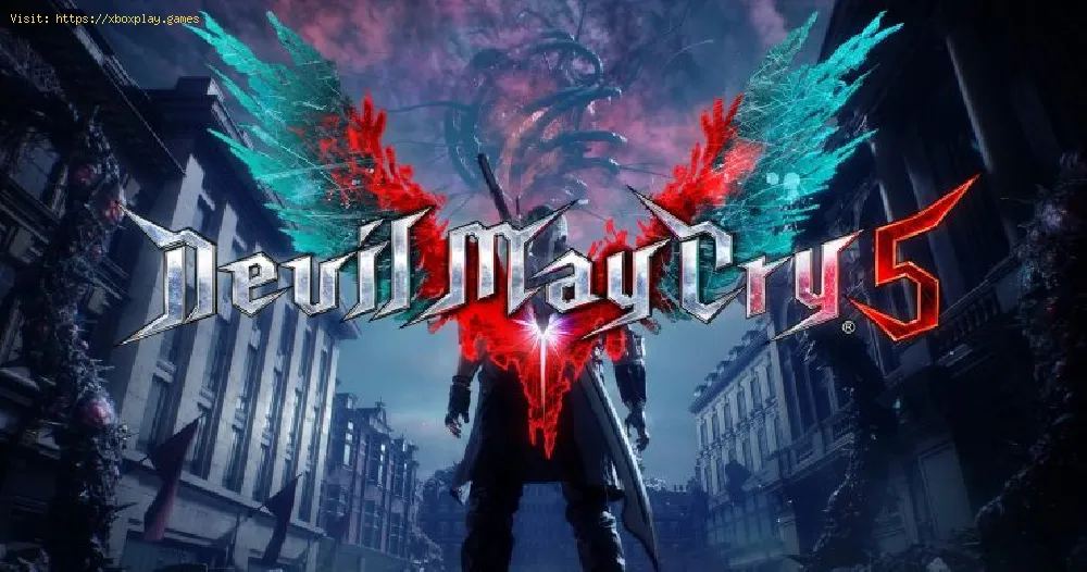 Devil May Cry 5 will have "Cameo" System