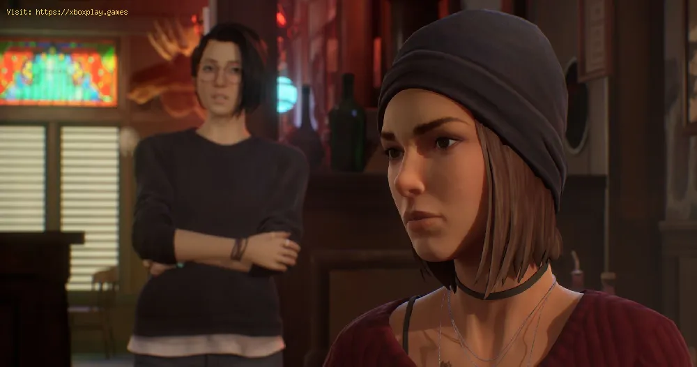 Life is Strange True Colors: How to Romance Steph