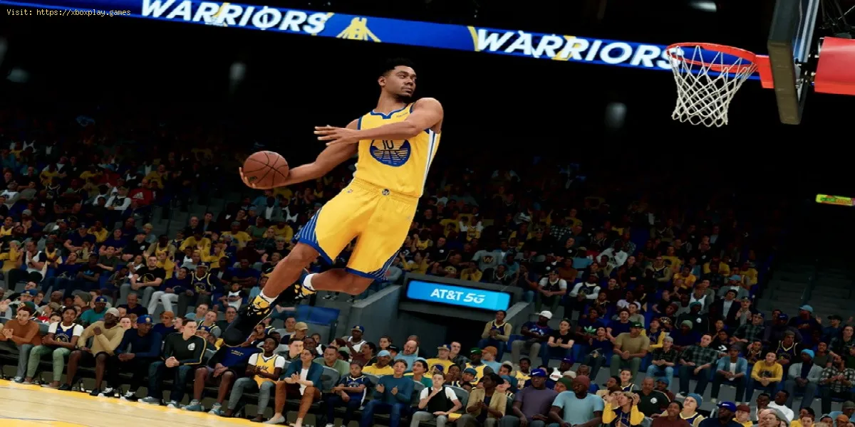 NBA 2K22: Wie man von der aktuellen auf die nächste Generation PS4 auf PS5 aufrüstet