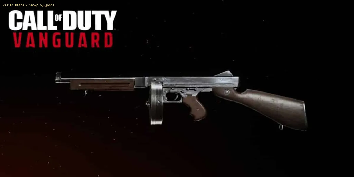 Call of Duty Vanguard : le meilleur équipement de M1928 pour Beta