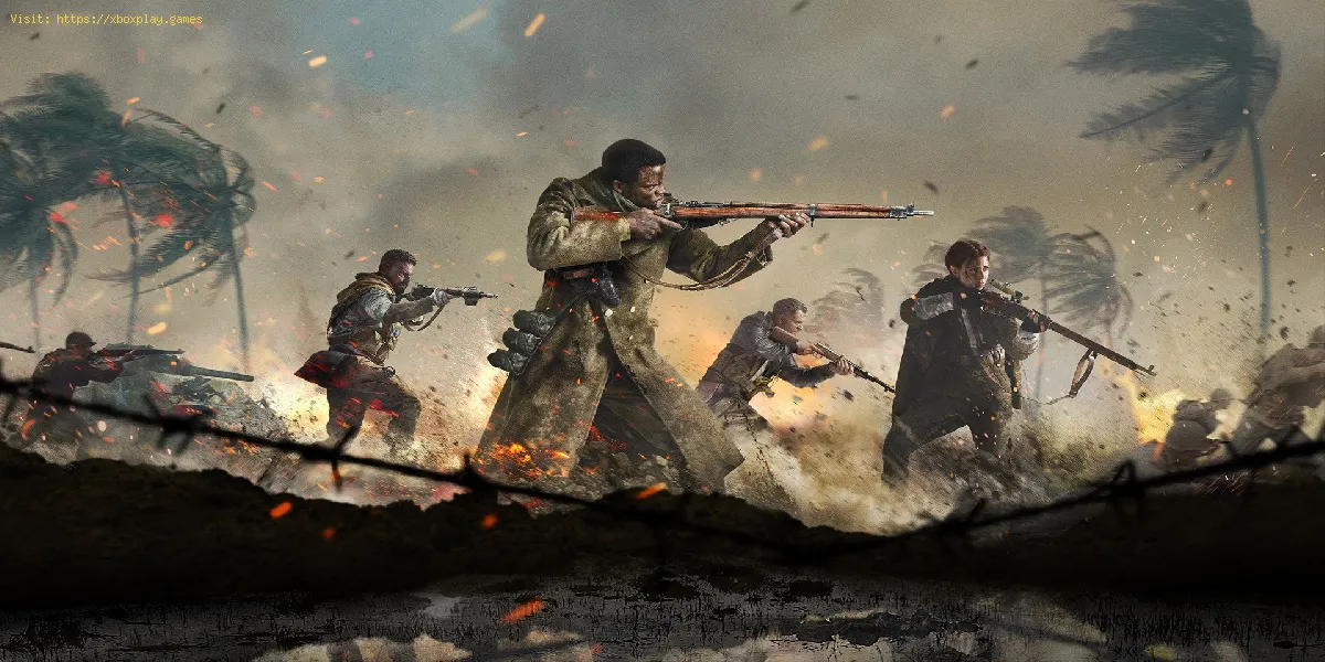 Call of Duty Vanguard: Como ganhar no modo patrulha