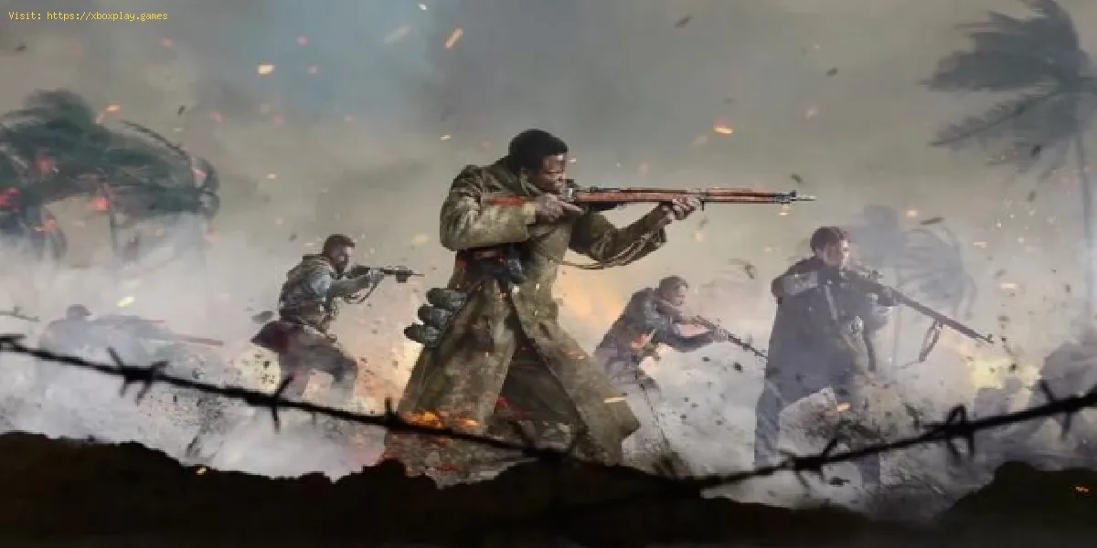 Call of Duty Vanguard : Comment réparer l'explosion de paquets