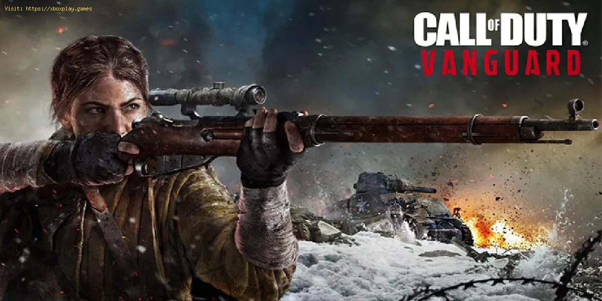 Call of Duty Vanguard: Cómo corregir el mensaje de variación de latencia