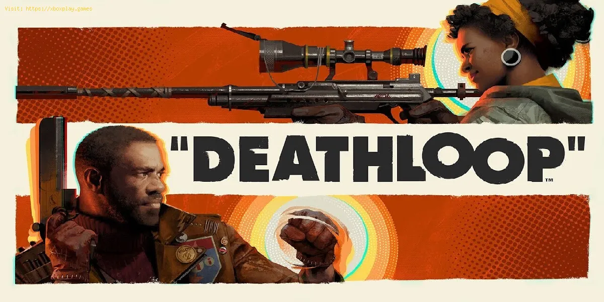 Deathloop: Wie man Multiplayer spielt