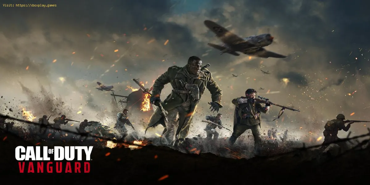 Call of Duty Vanguard: Cómo desactivar el chat de voz y silenciar