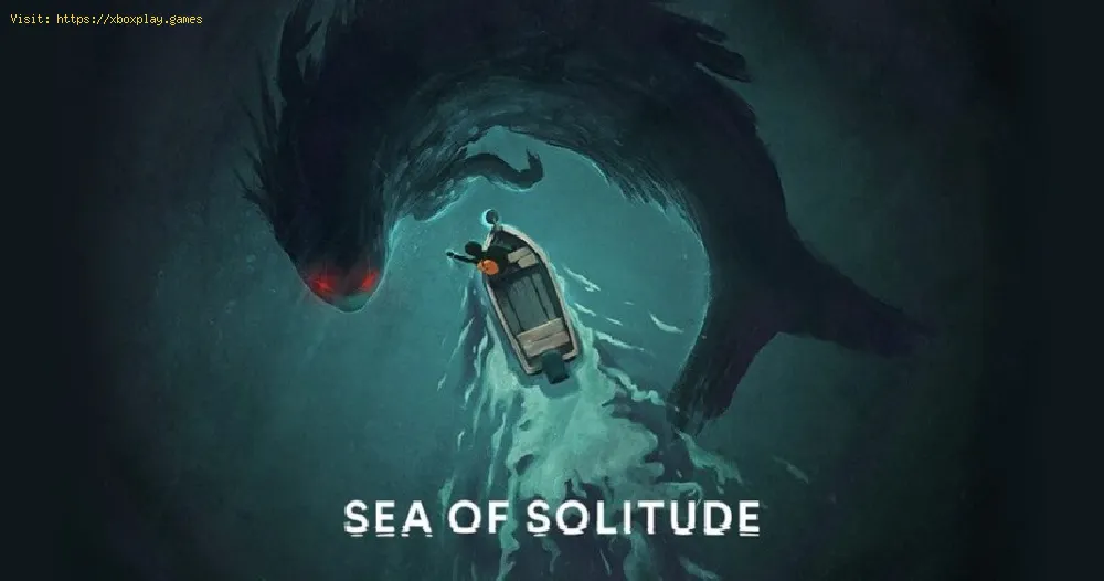 Sea of Solitude: How to find all Seagulls