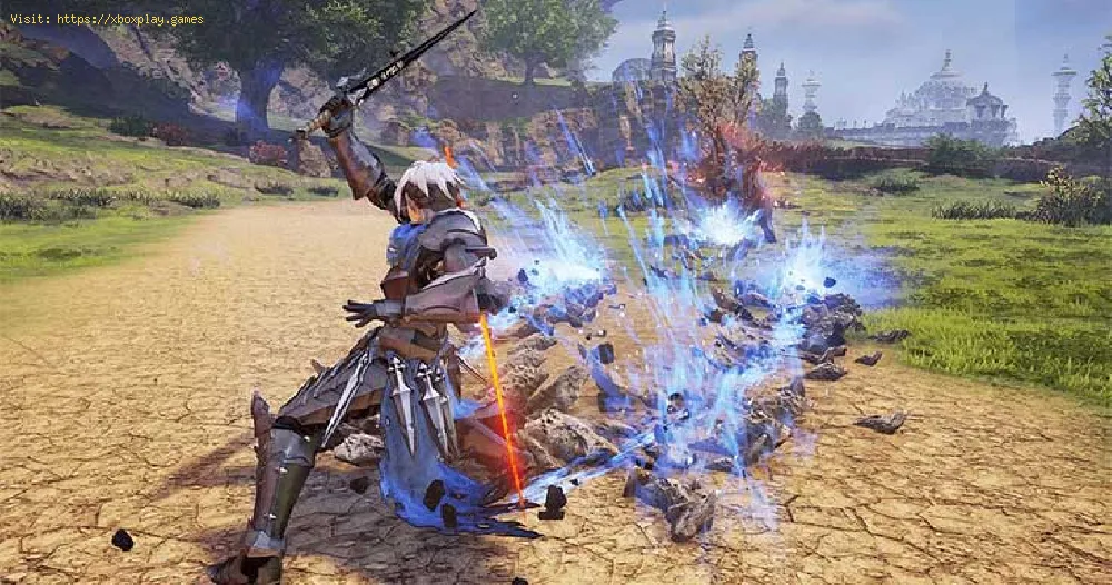 Tales of Arise: How to Use Camps - Tips and tricks