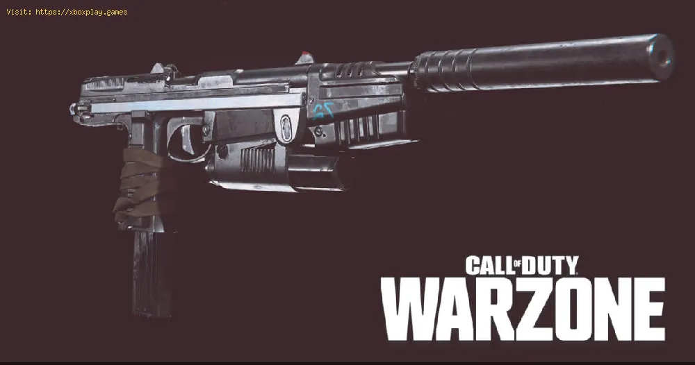 Call of Duty Warzone: the Best AMP63 loadout for Season 5