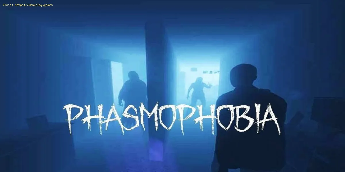 Phasmophobia: Dónde encontrar la tabla Ouija