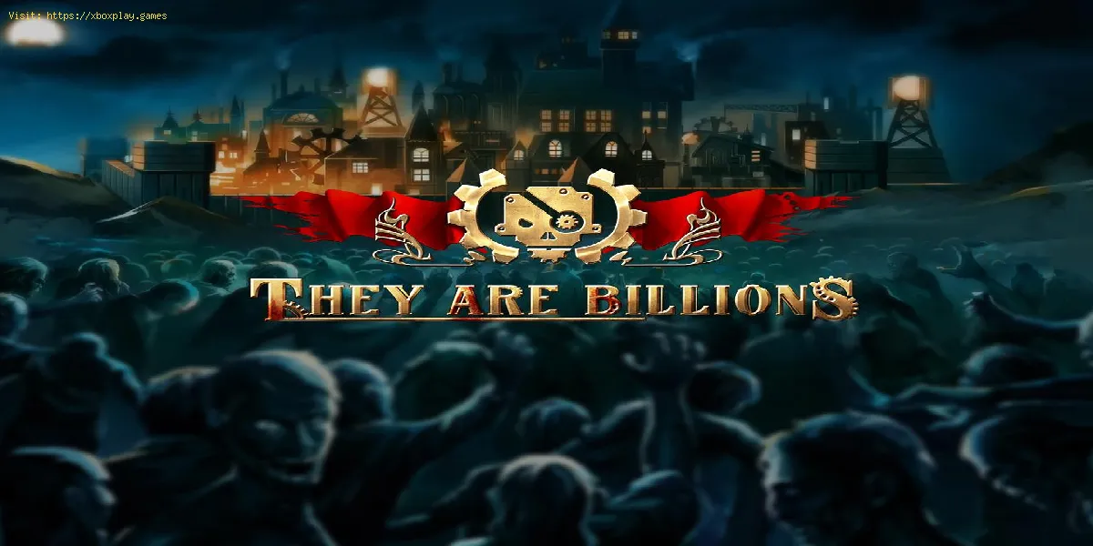 They are Billions: requisitos do sistema - Guia