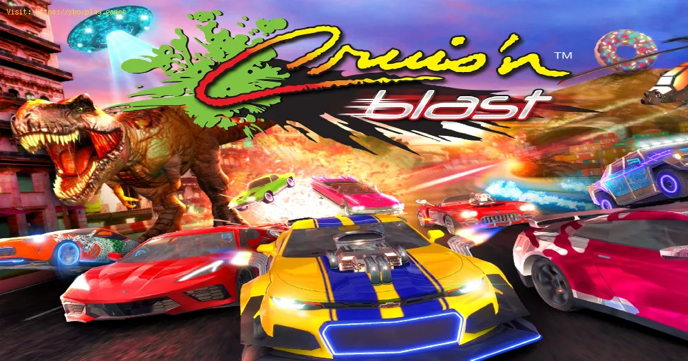 Cruis’n Blast: How to boost - Tips and tricks